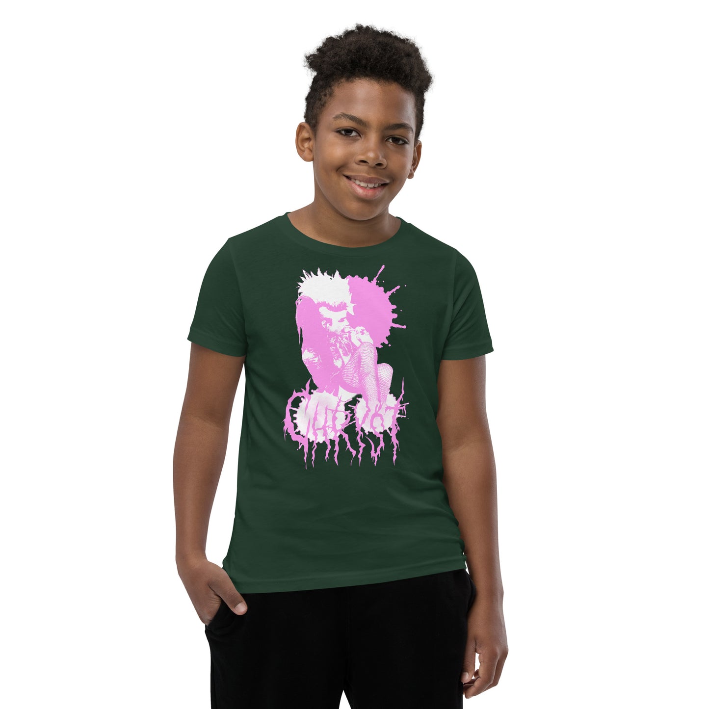 Youth Short Sleeve T-Shirt