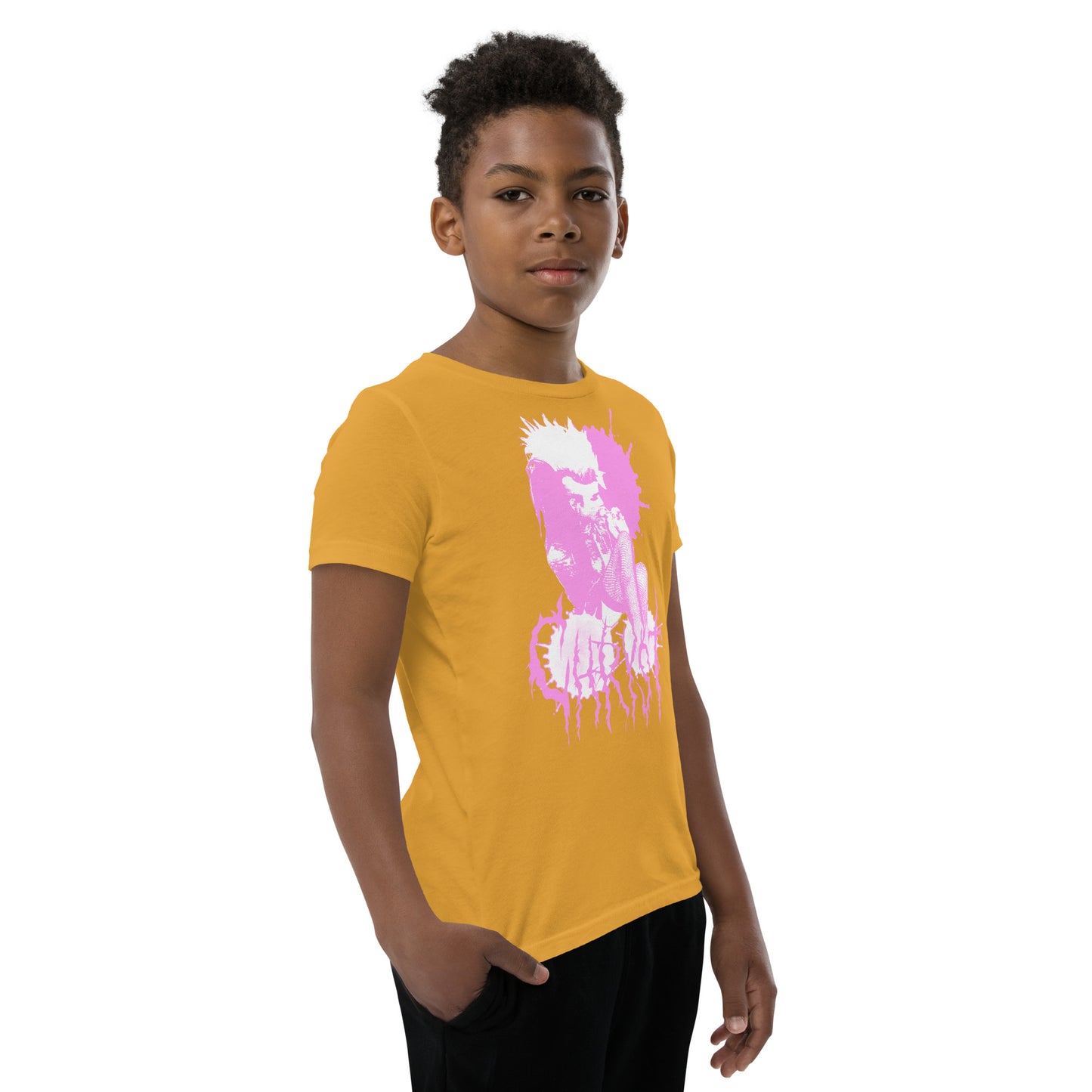 Youth Short Sleeve T-Shirt