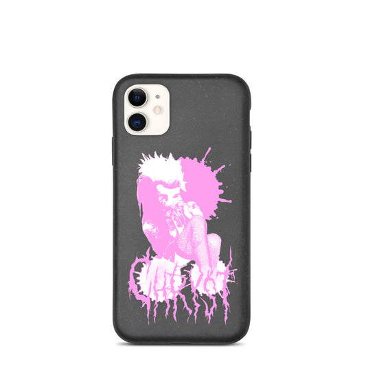 Biodegradable phone case
