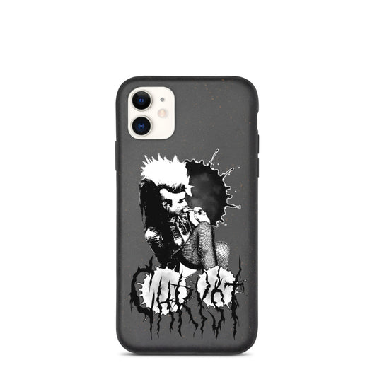 Biodegradable phone case