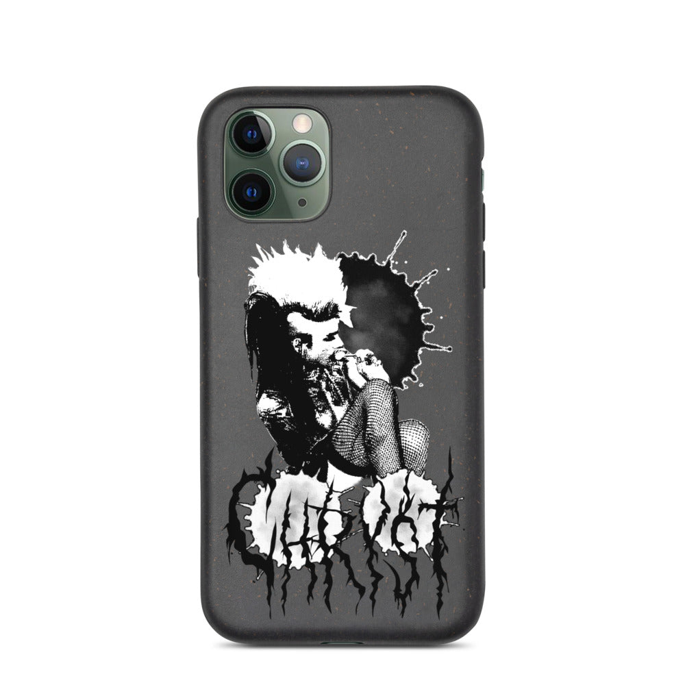 Biodegradable phone case