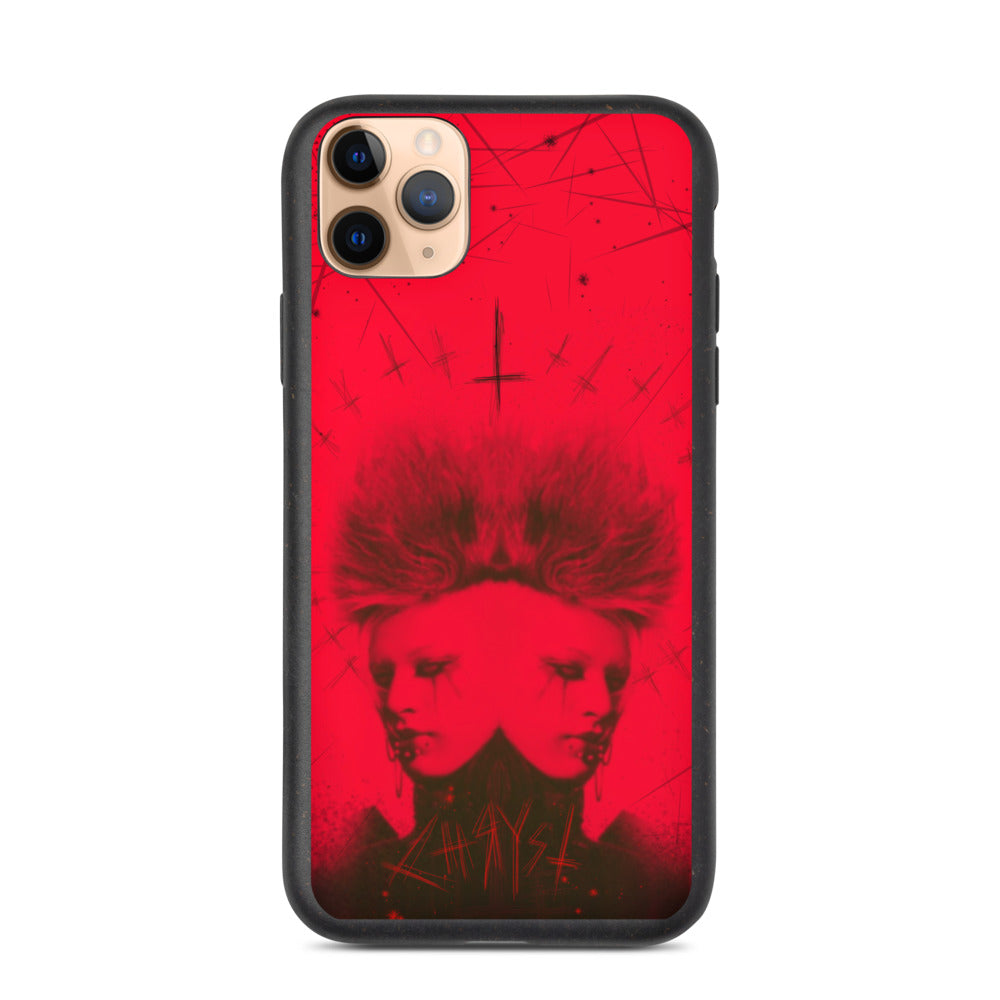 Biodegradable phone case