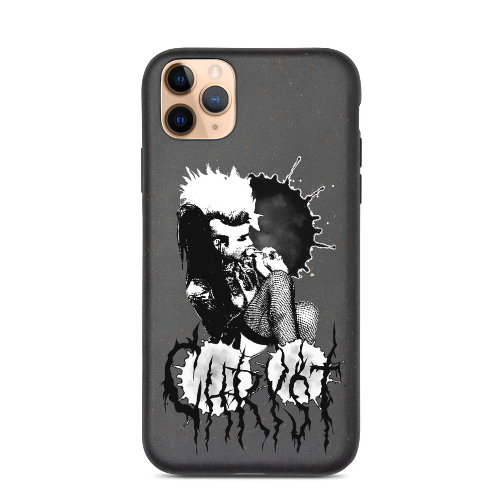 Biodegradable phone case