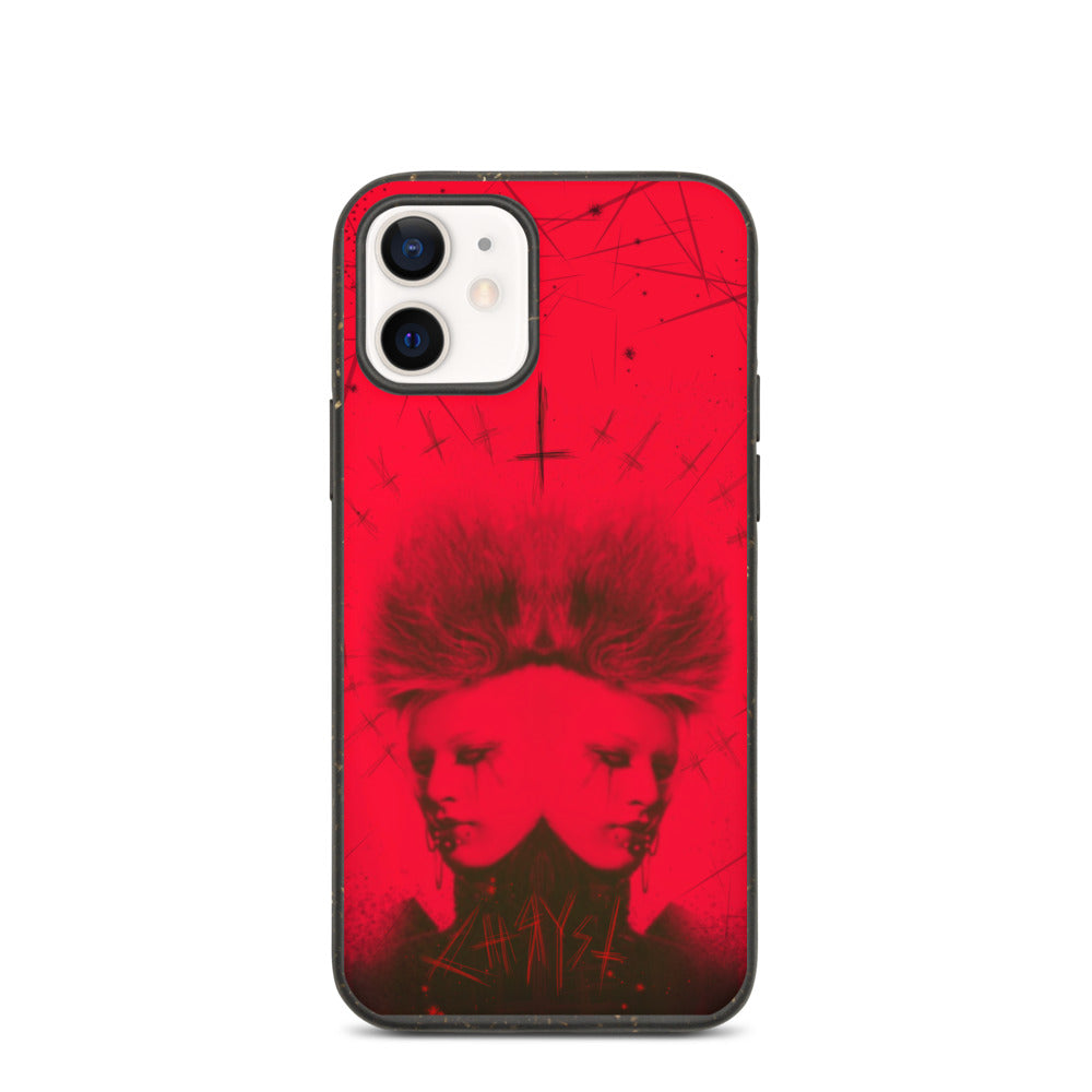 Biodegradable phone case