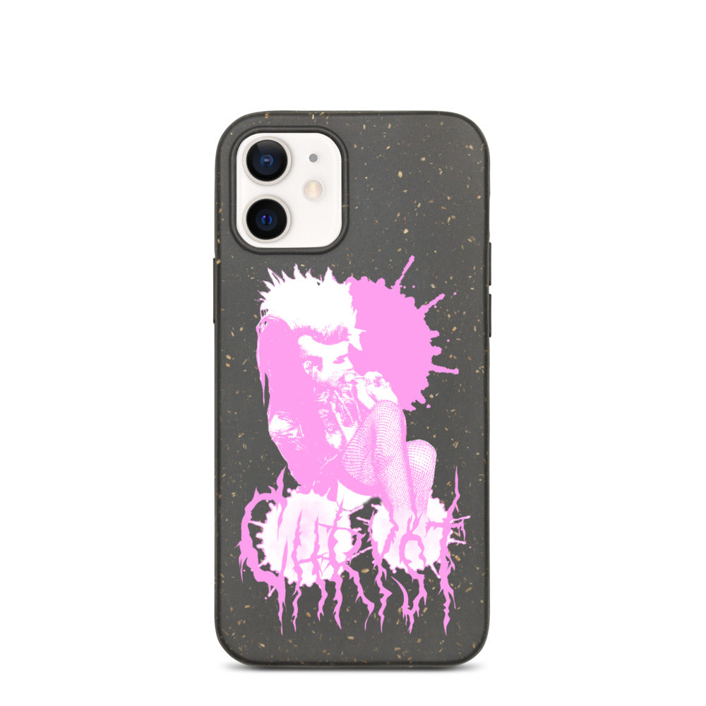 Biodegradable phone case
