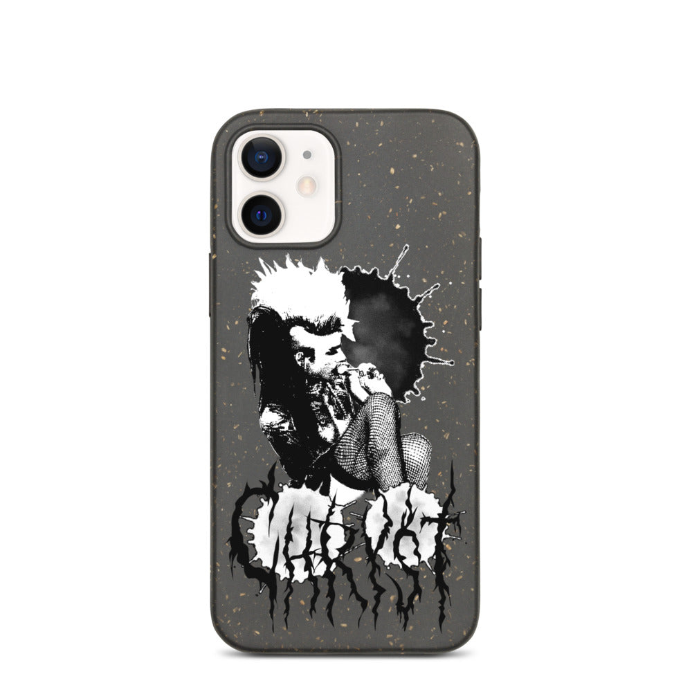 Biodegradable phone case