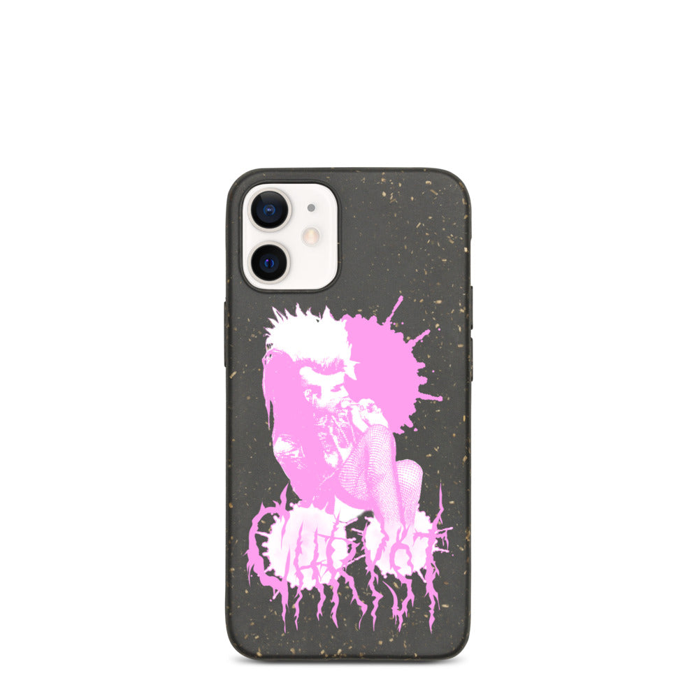 Biodegradable phone case