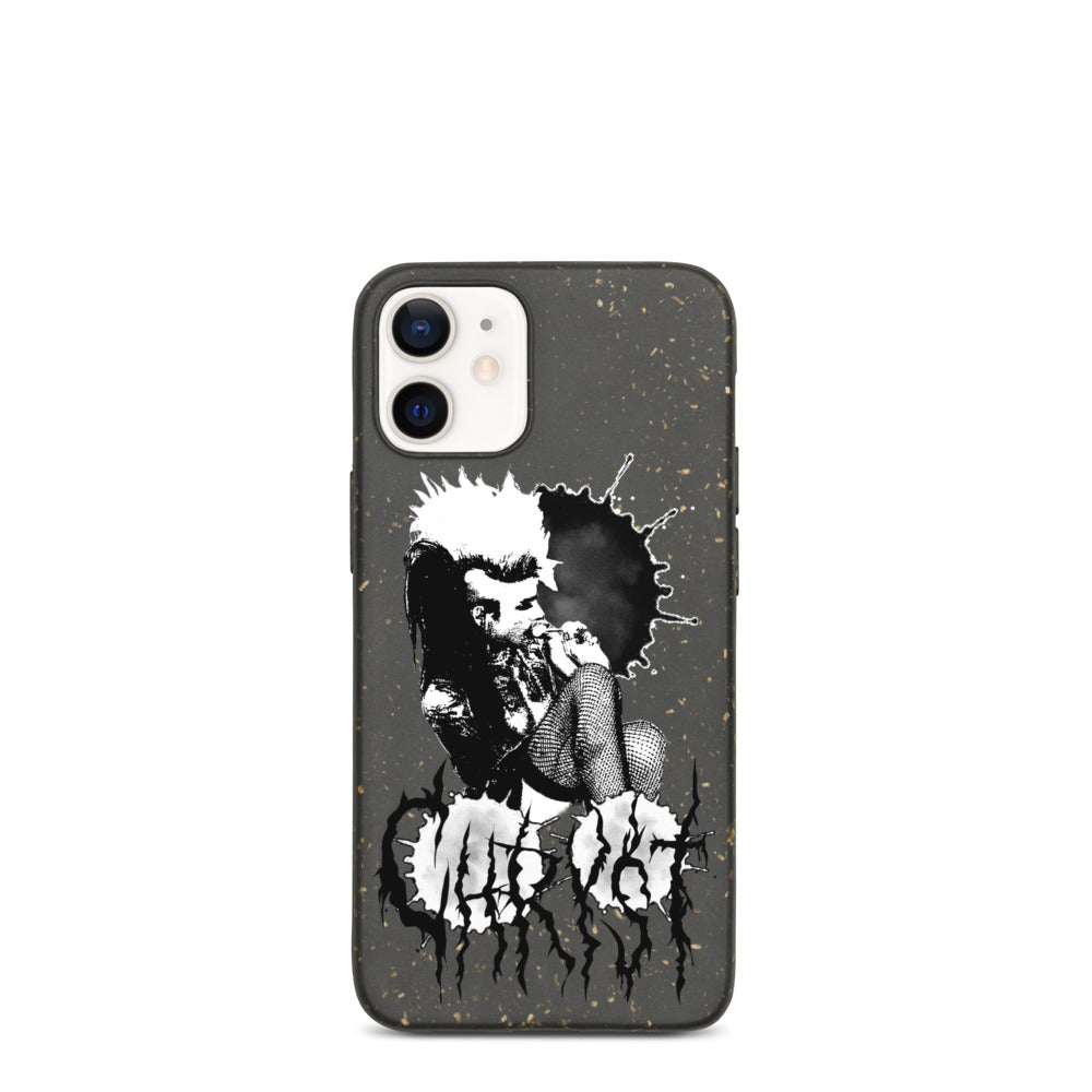 Biodegradable phone case