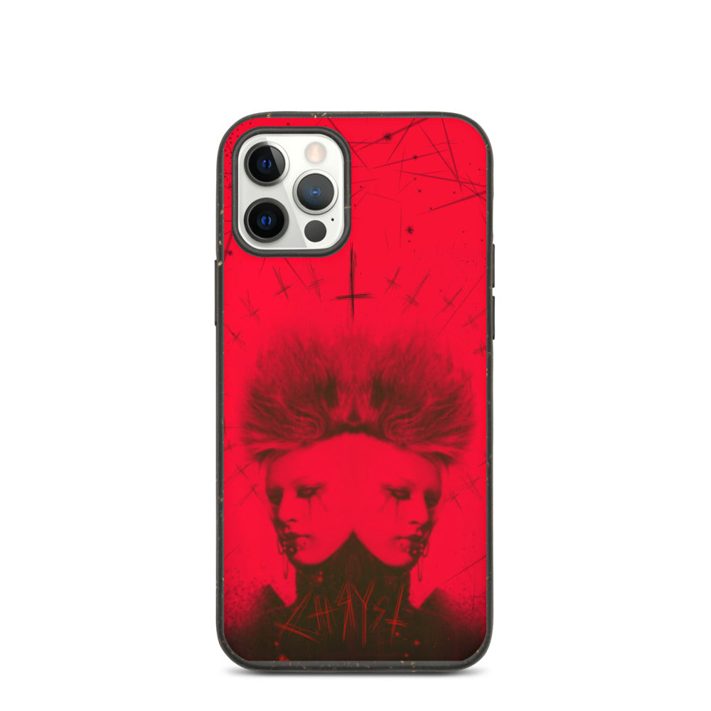 Biodegradable phone case