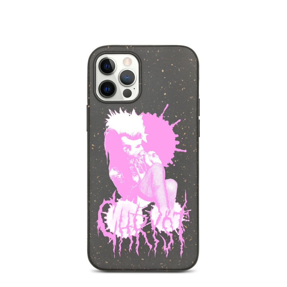 Biodegradable phone case