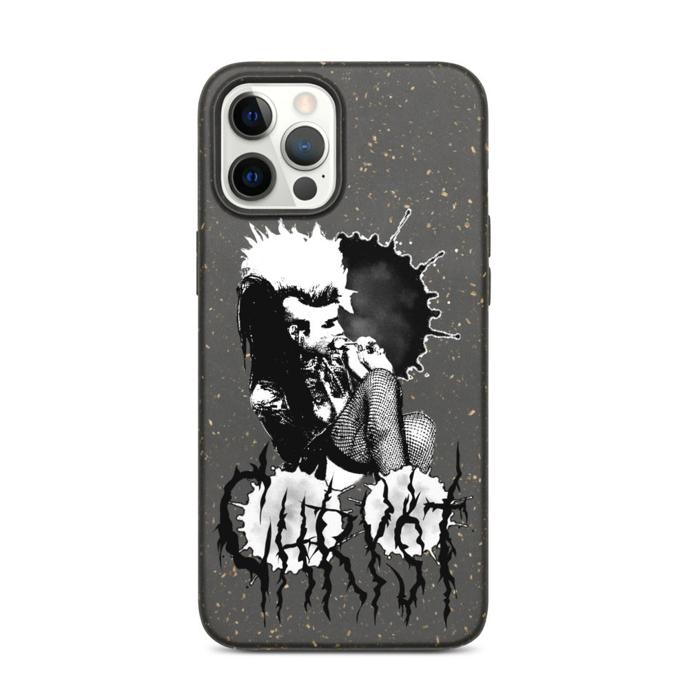 Biodegradable phone case