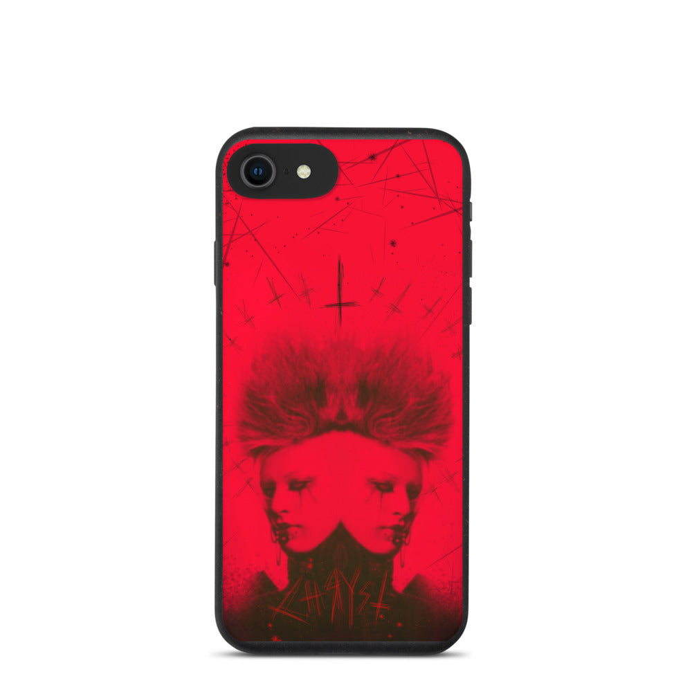 Biodegradable phone case