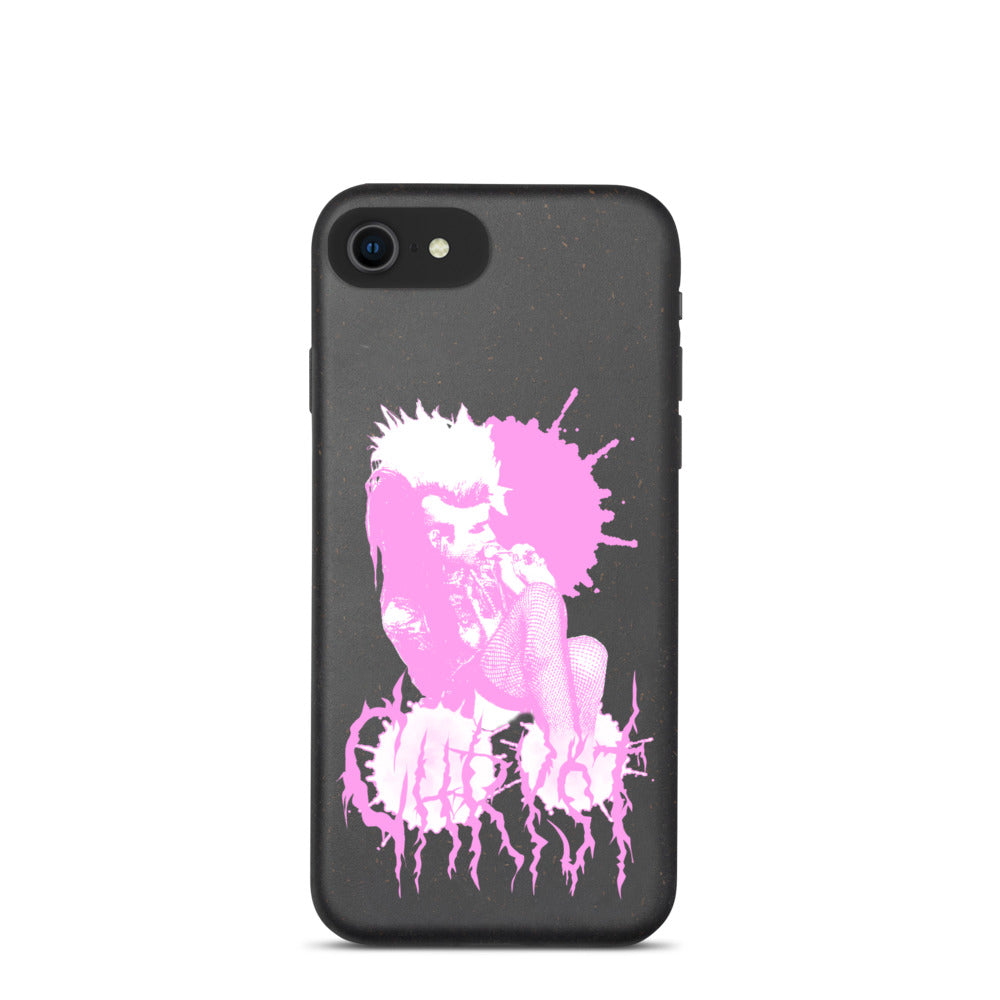 Biodegradable phone case