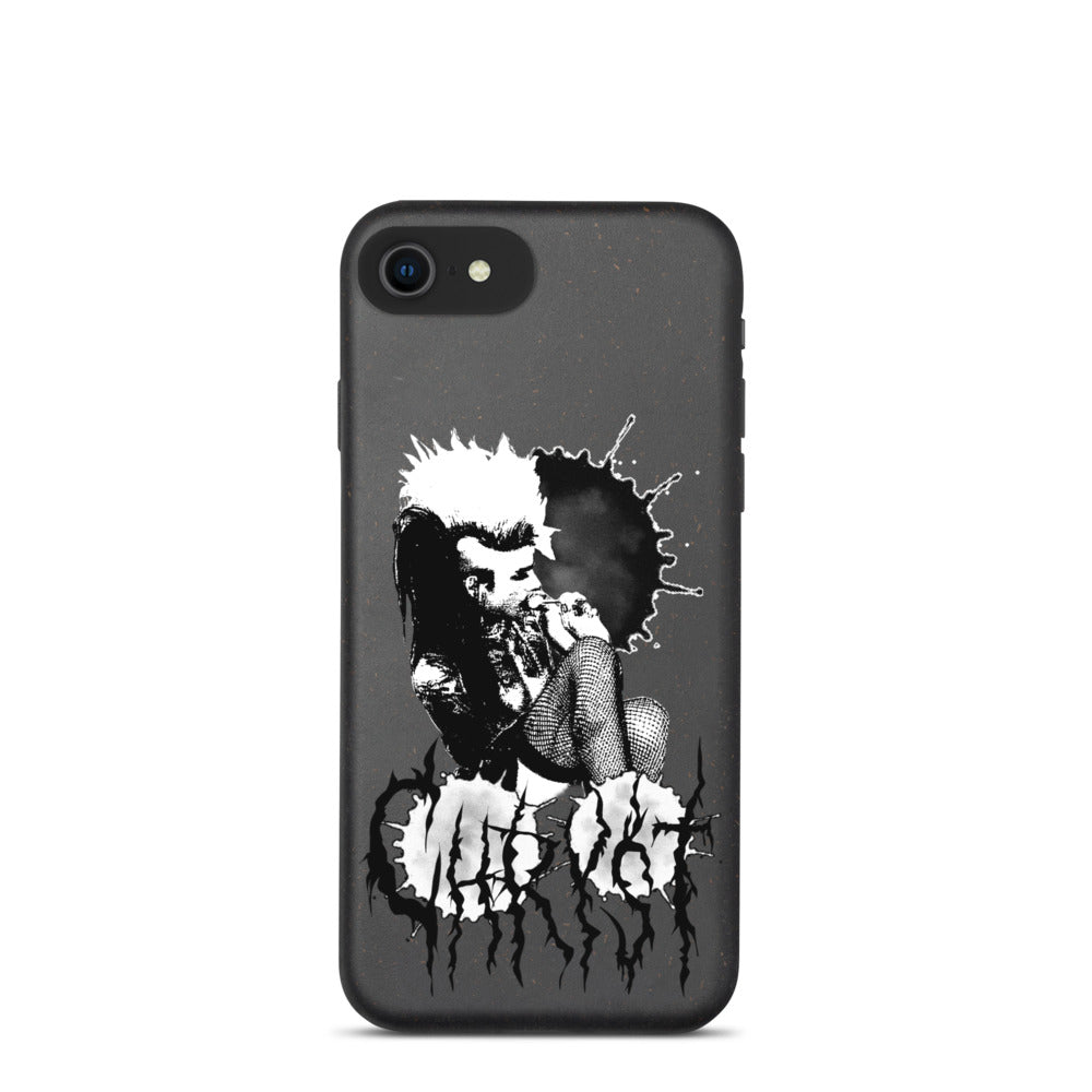 Biodegradable phone case