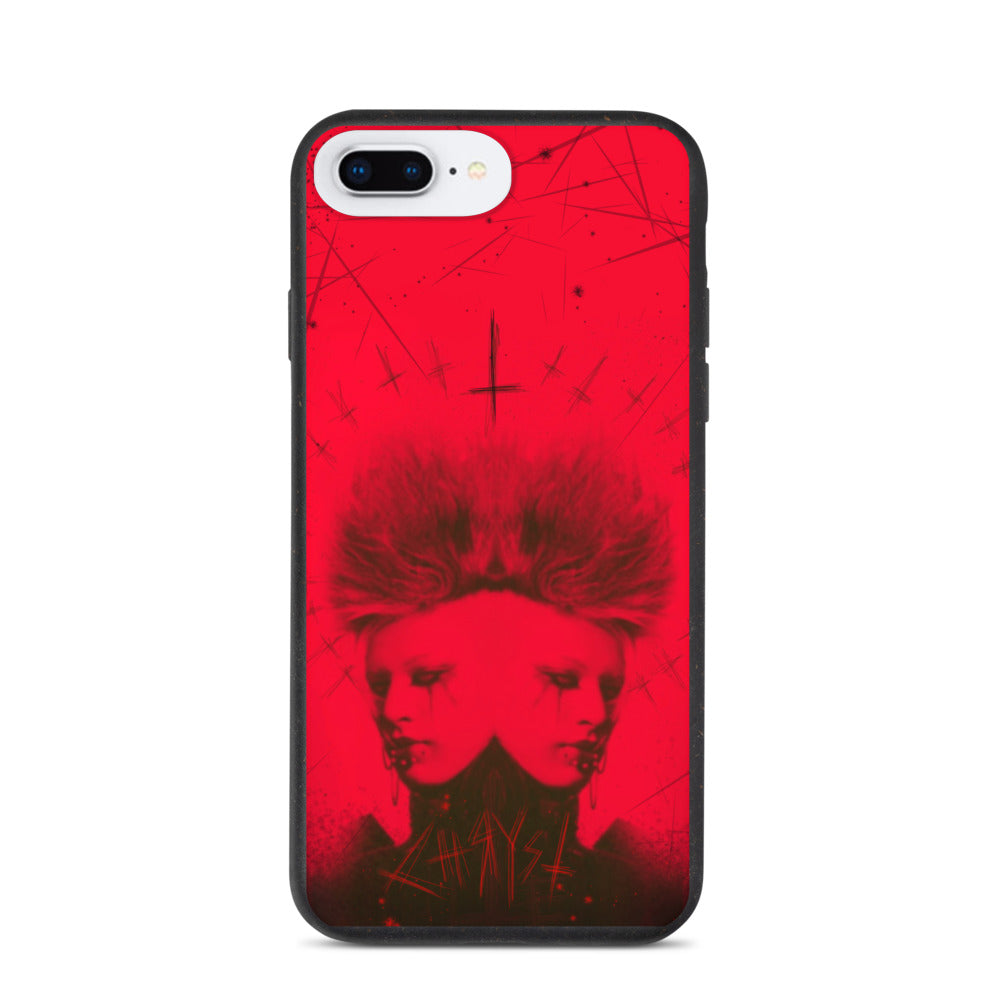Biodegradable phone case