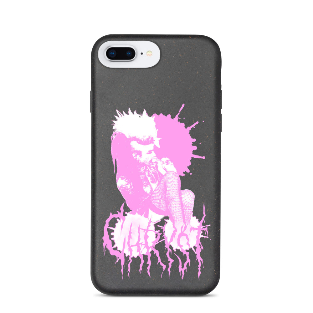 Biodegradable phone case