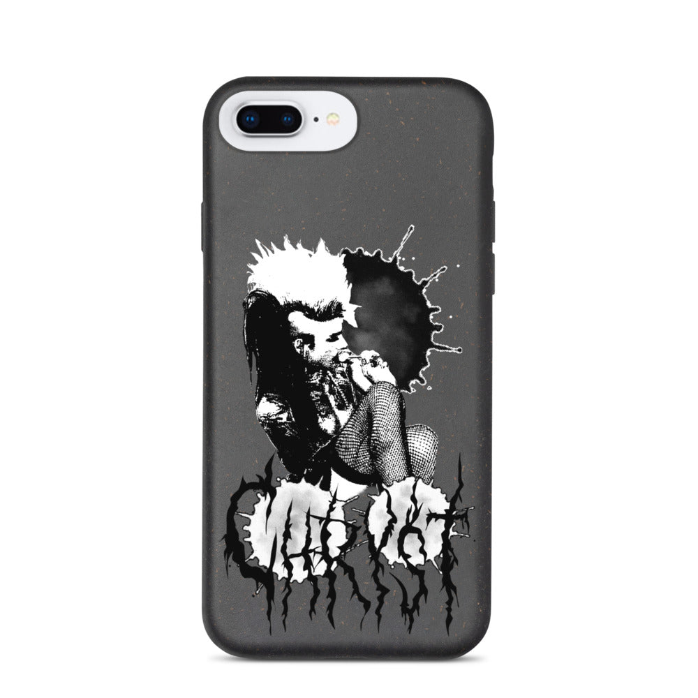Biodegradable phone case
