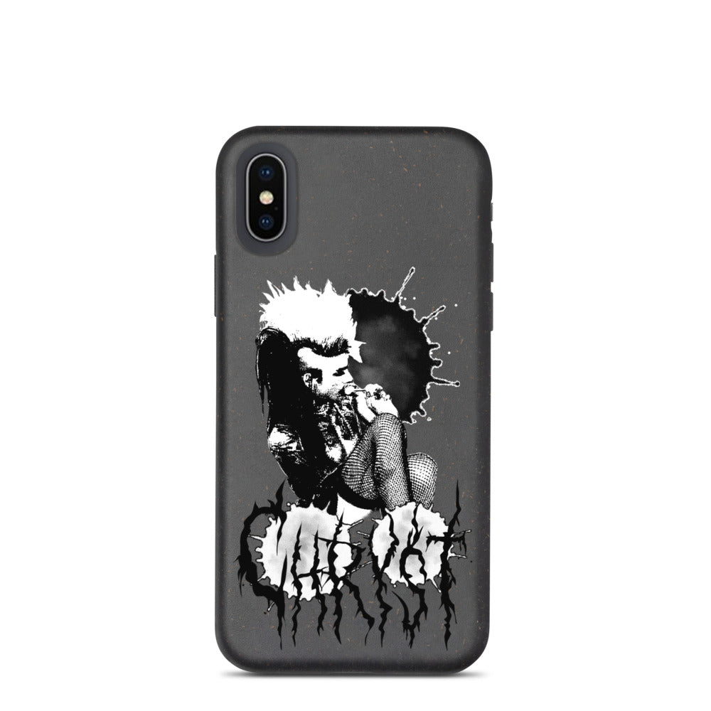 Biodegradable phone case