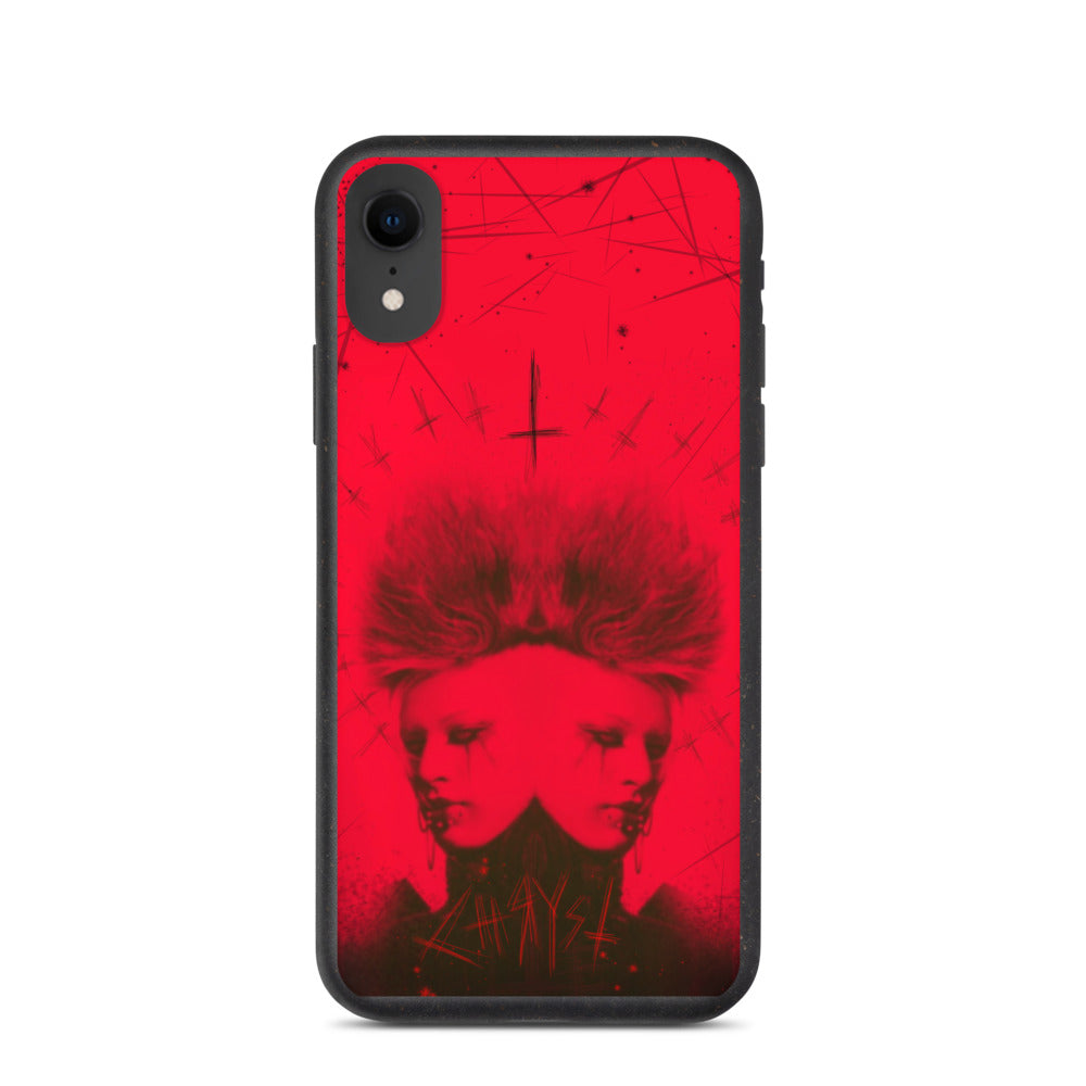 Biodegradable phone case