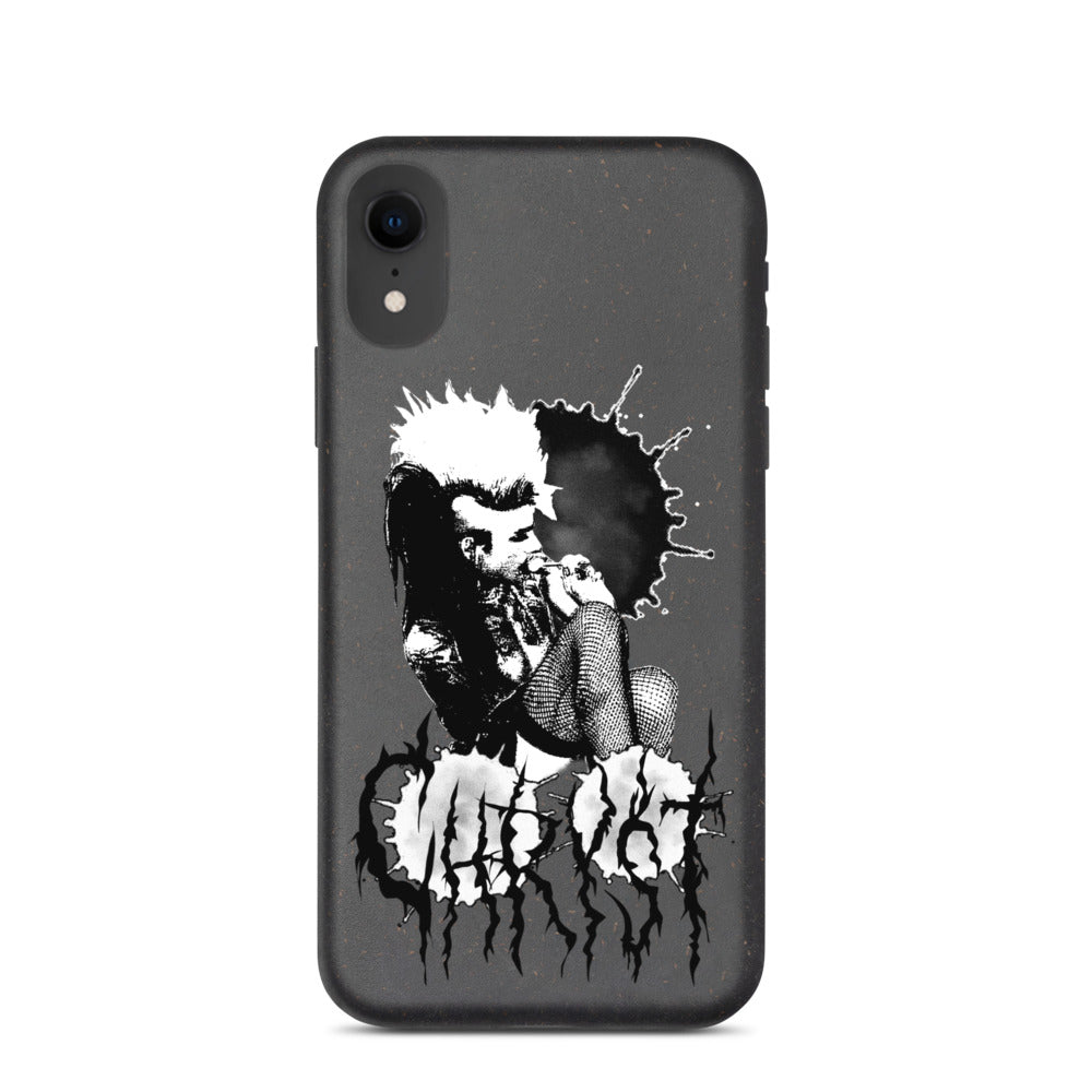Biodegradable phone case