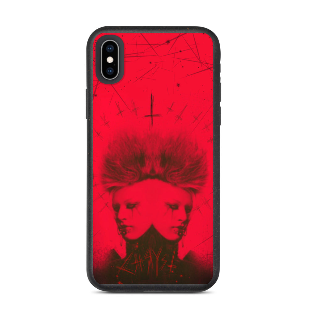 Biodegradable phone case