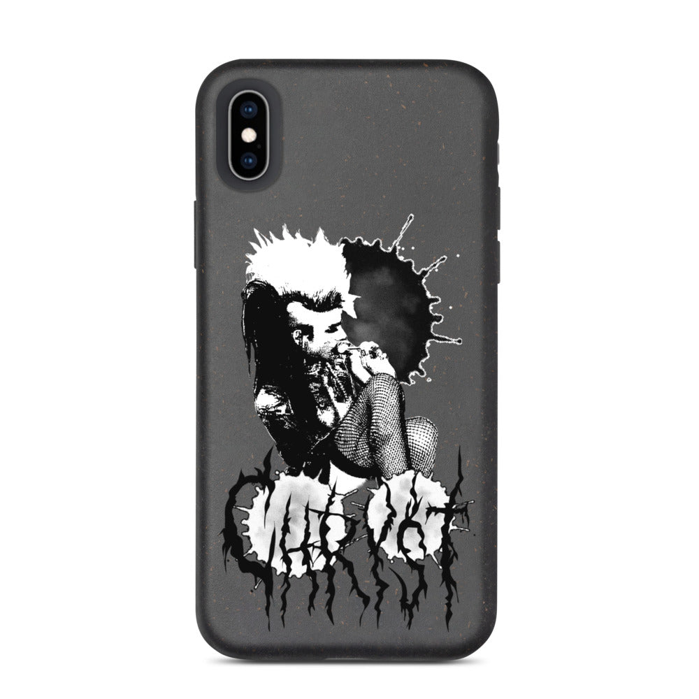 Biodegradable phone case