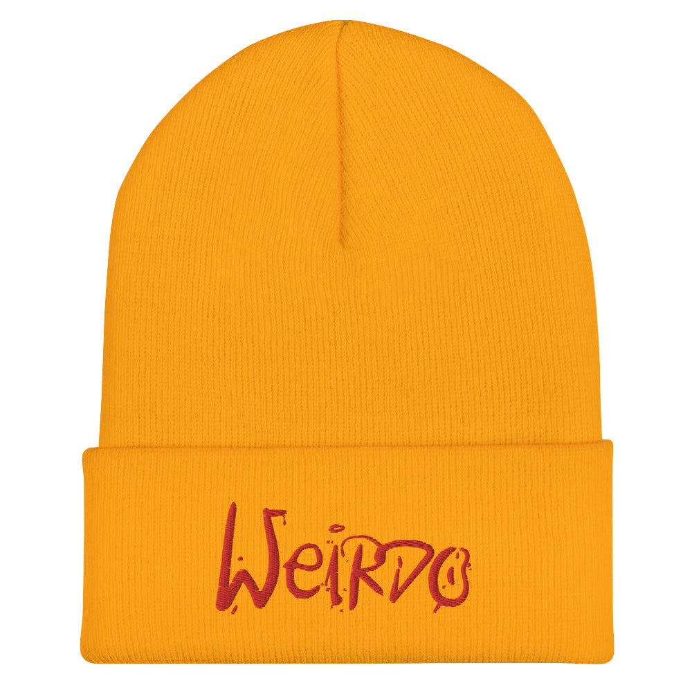 Cuffed Beanie