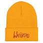 Cuffed Beanie