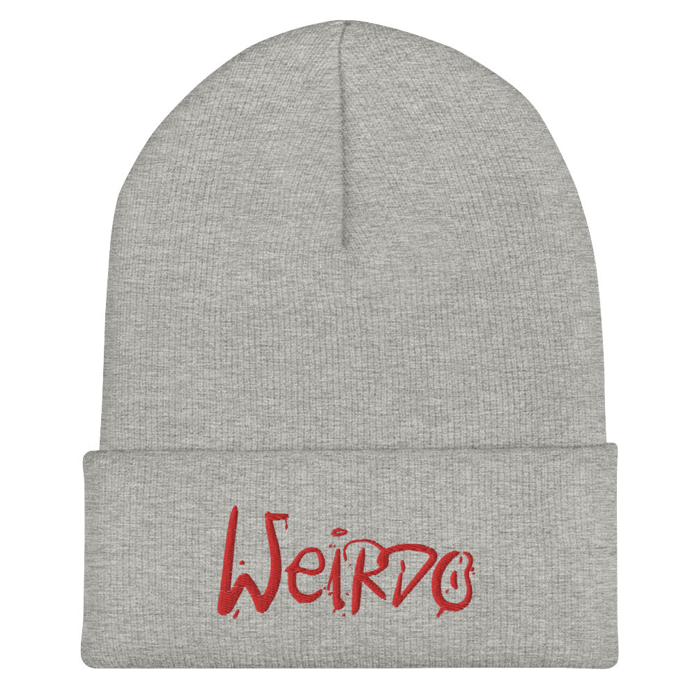 Cuffed Beanie