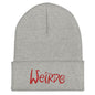Cuffed Beanie