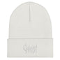 Cuffed Beanie