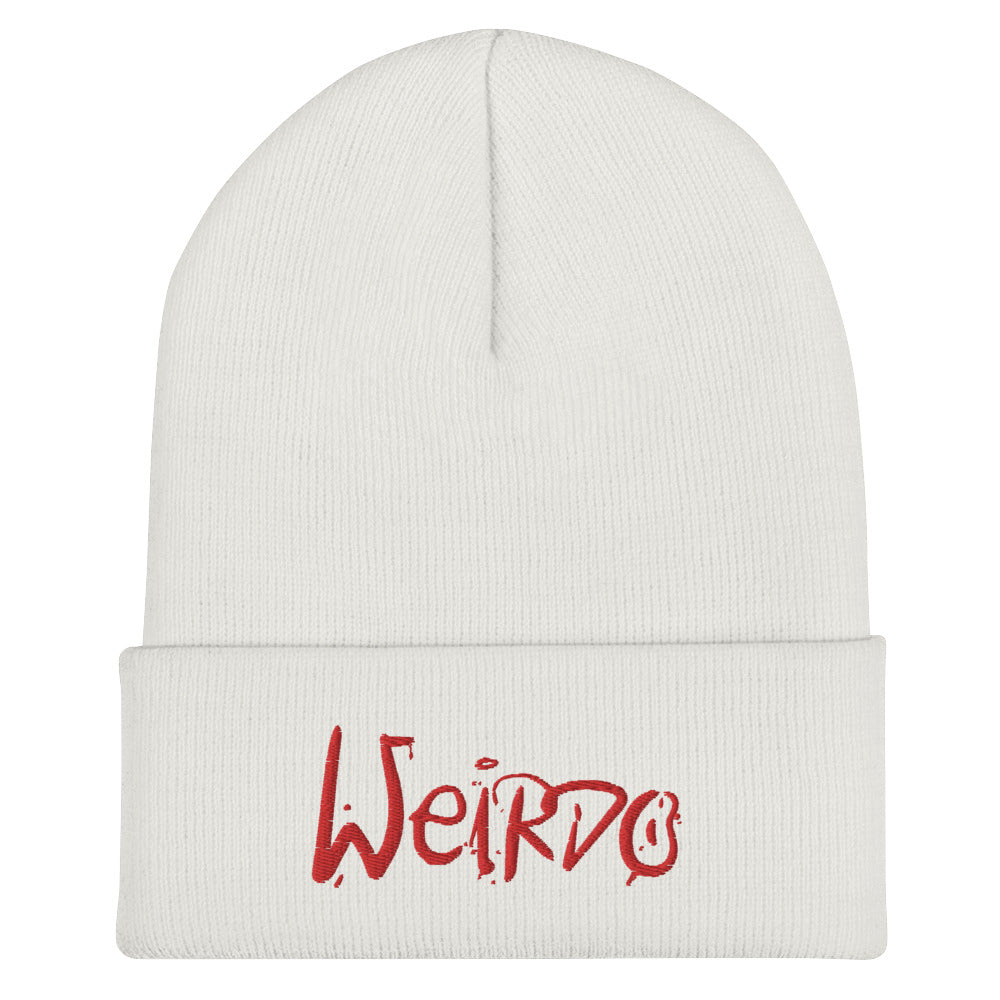 Cuffed Beanie