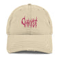 Distressed Dad Hat