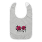 Embroidered Baby Bib