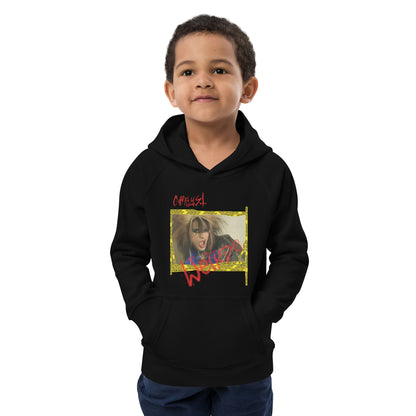 Kids eco hoodie