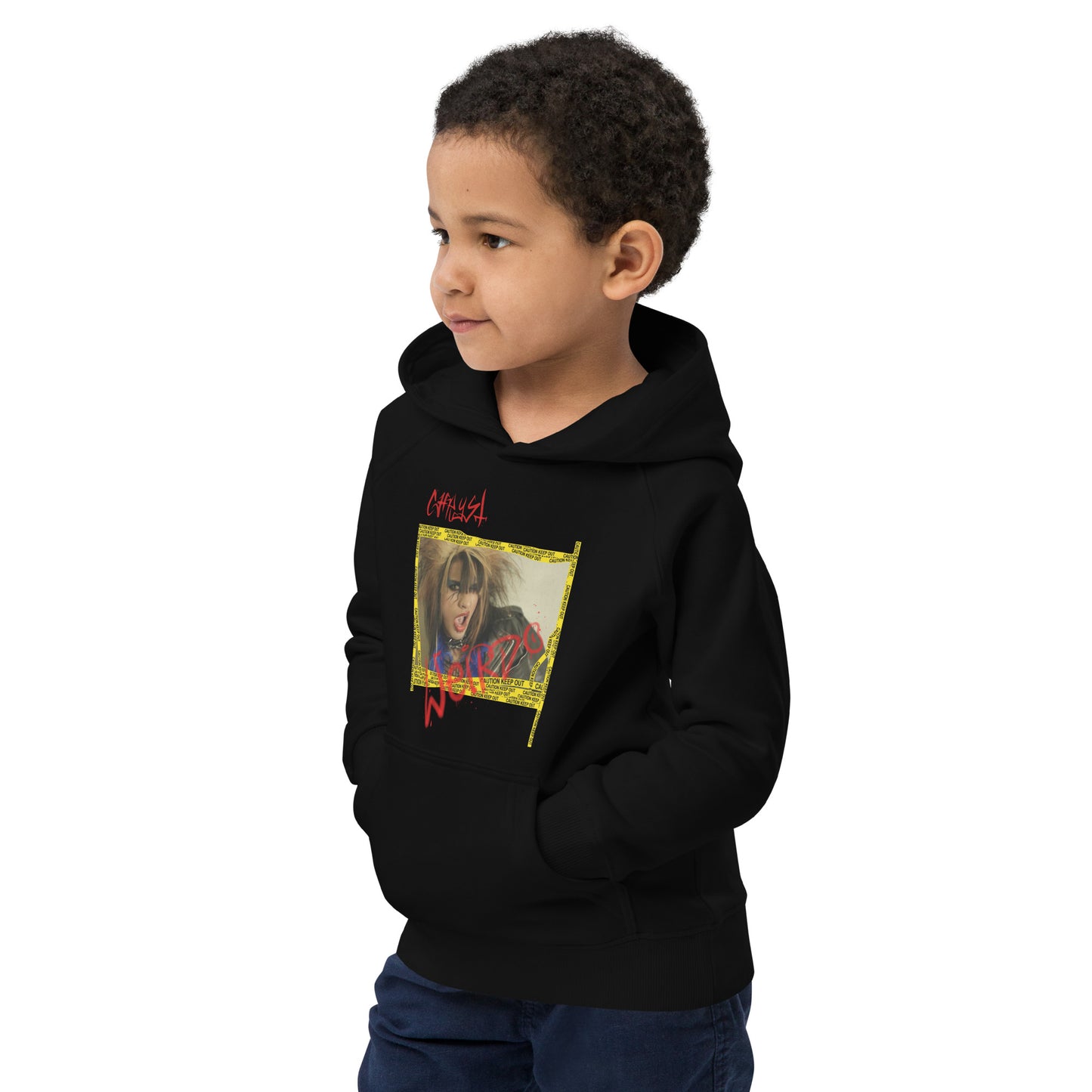 Kids eco hoodie