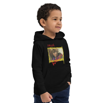 Kids eco hoodie