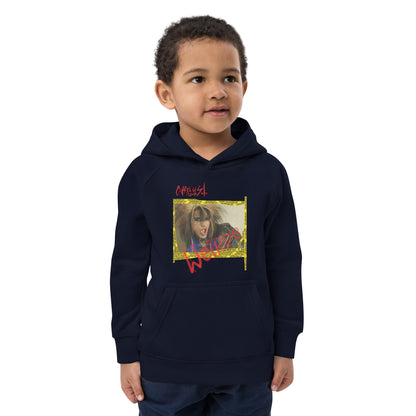 Kids eco hoodie