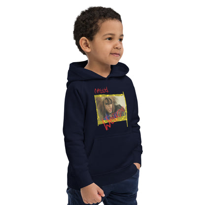 Kids eco hoodie