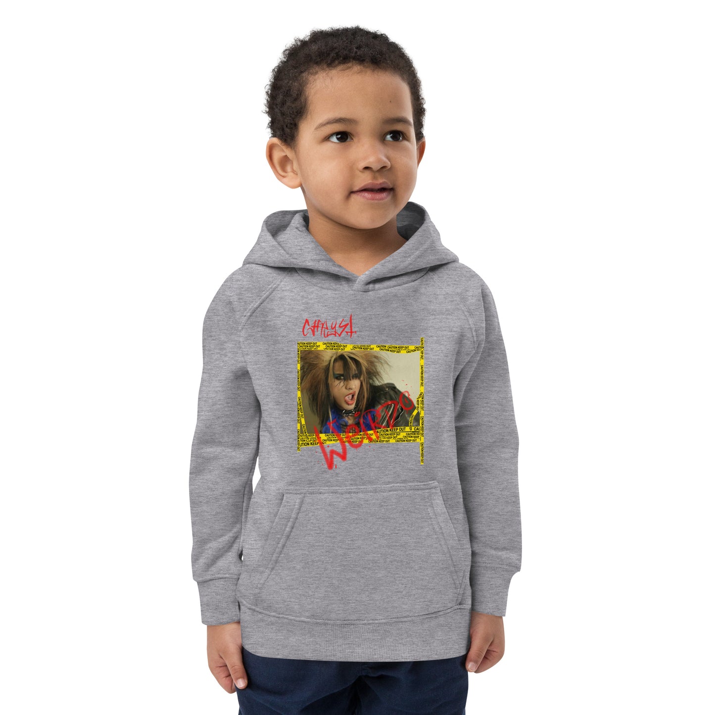 Kids eco hoodie