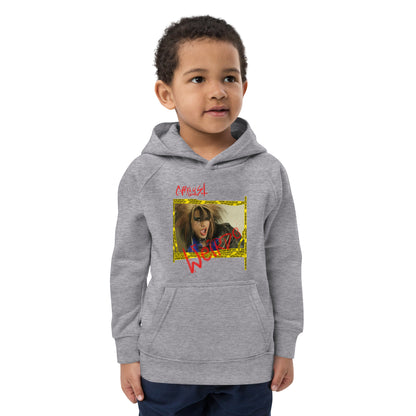 Kids eco hoodie