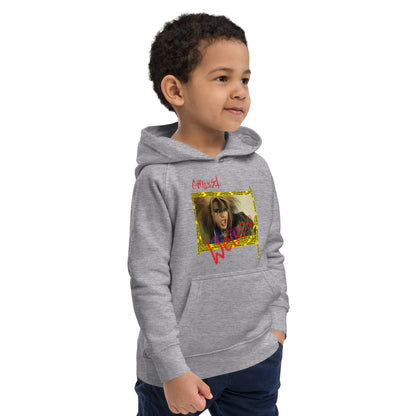 Kids eco hoodie