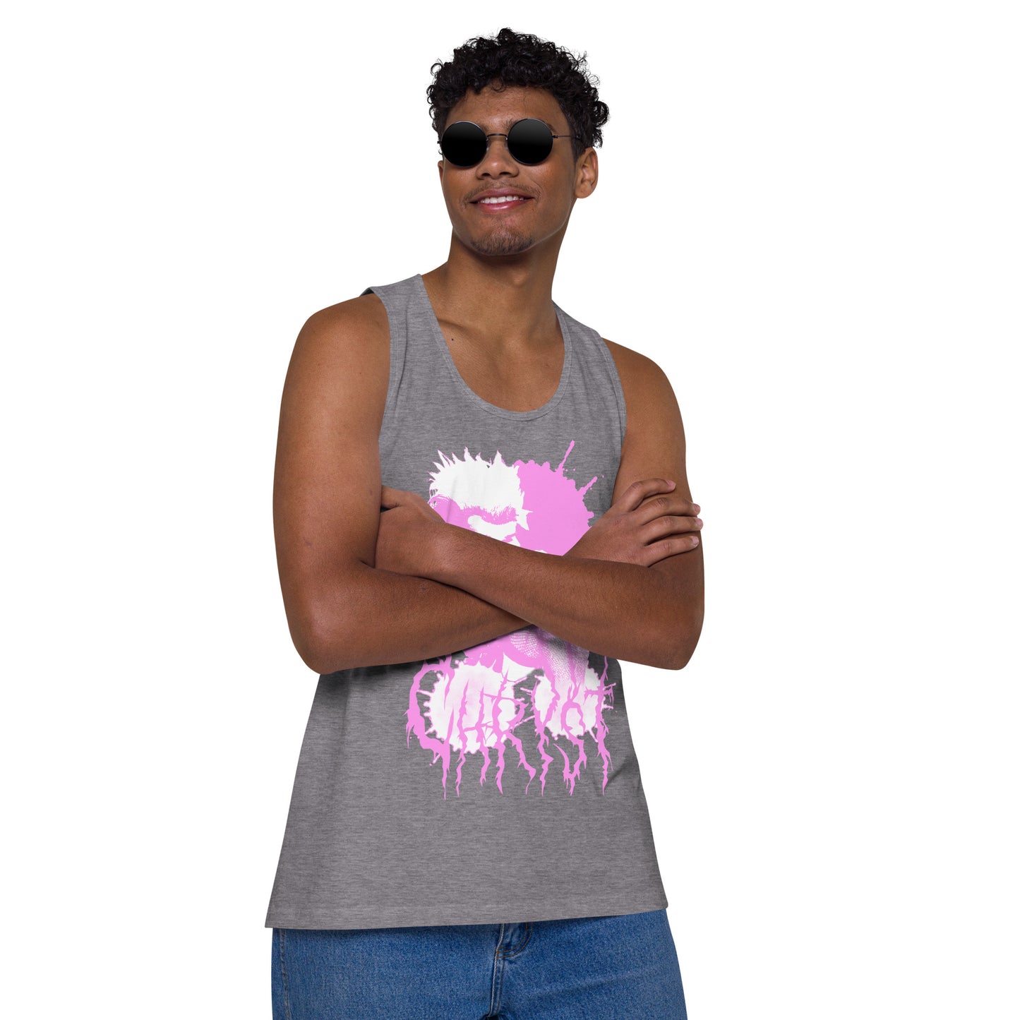 Men’s premium tank top