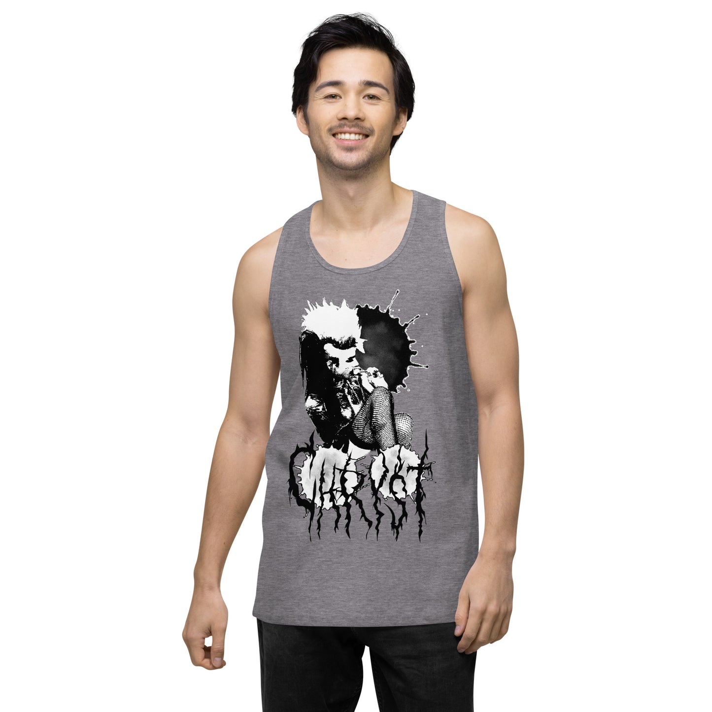 Men’s premium tank top