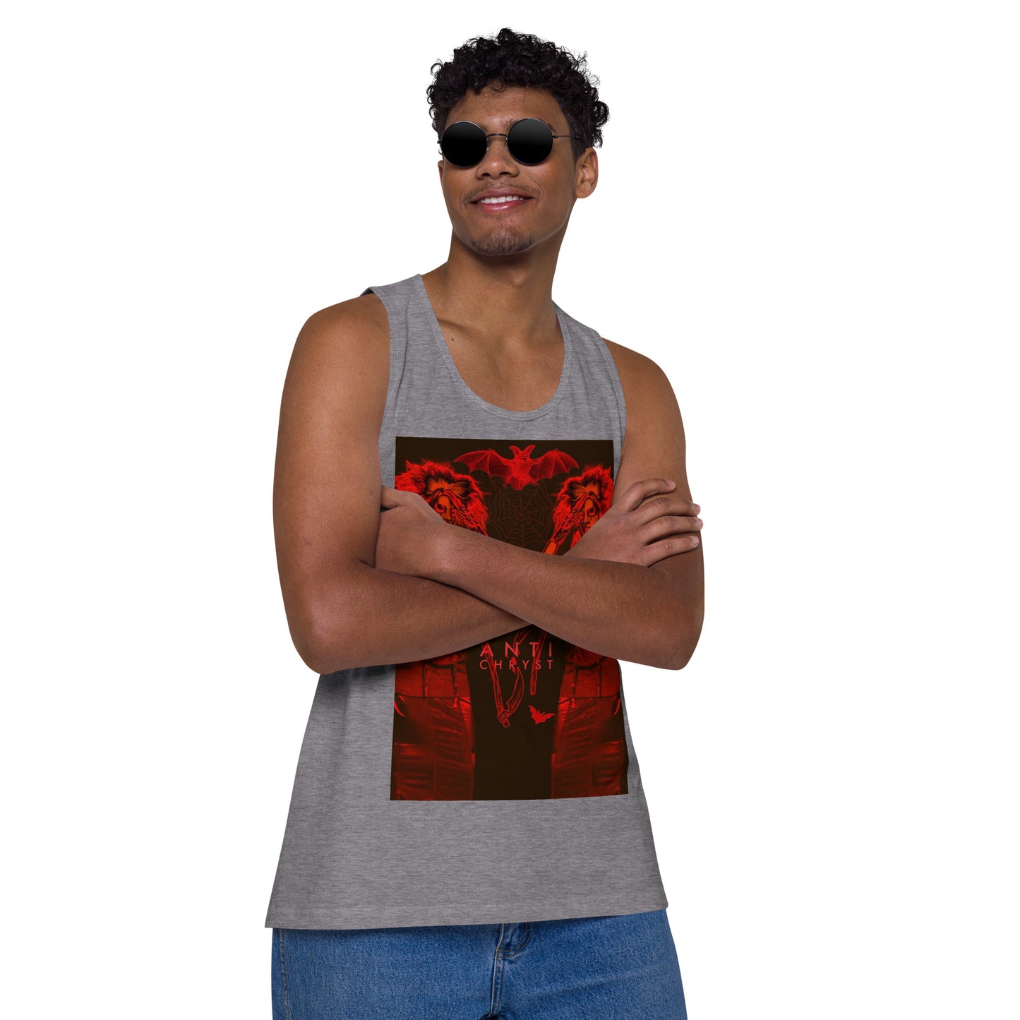 Men’s premium tank top