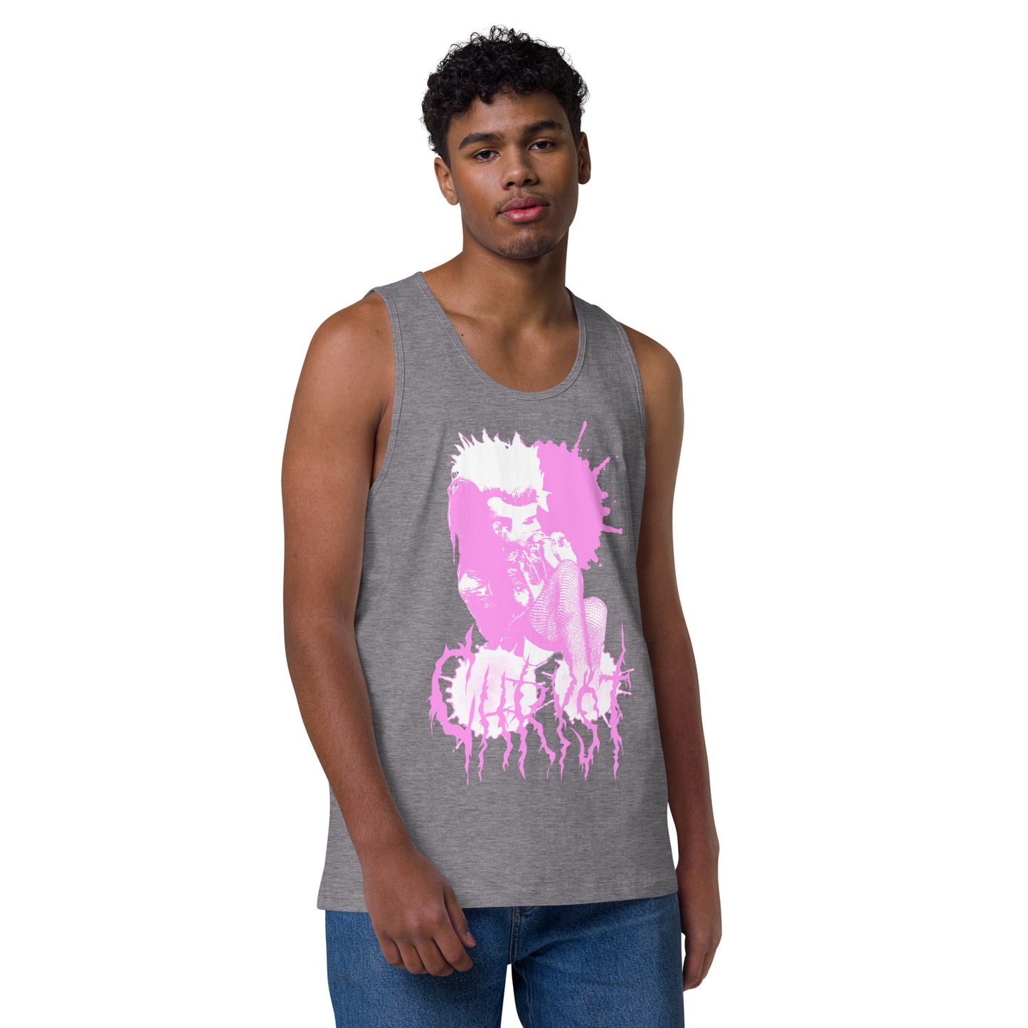 Men’s premium tank top
