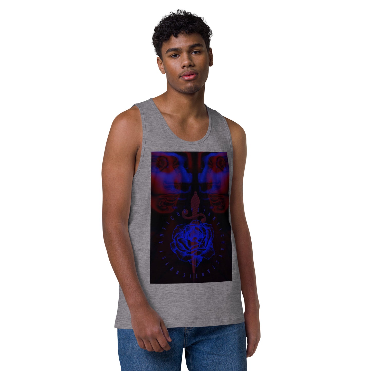Men’s premium tank top