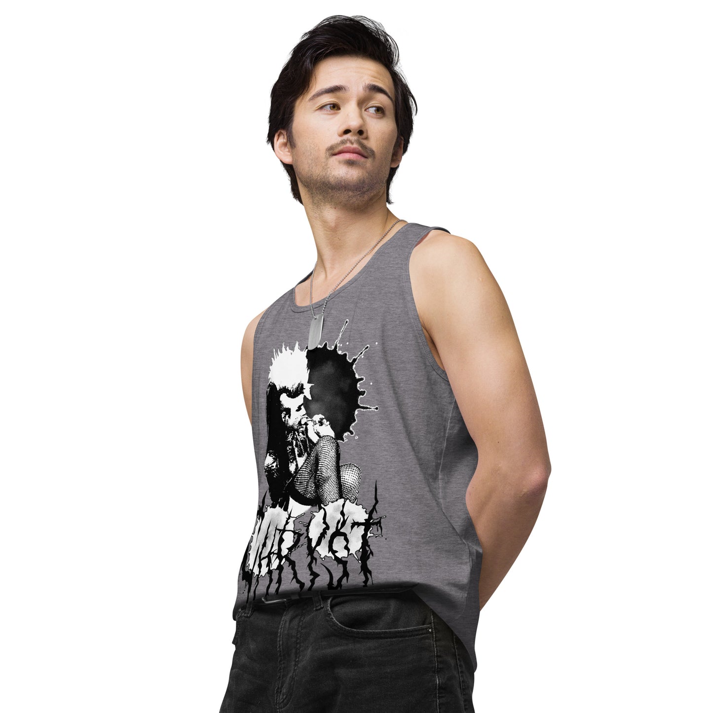 Men’s premium tank top