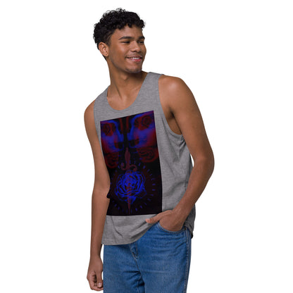 Men’s premium tank top