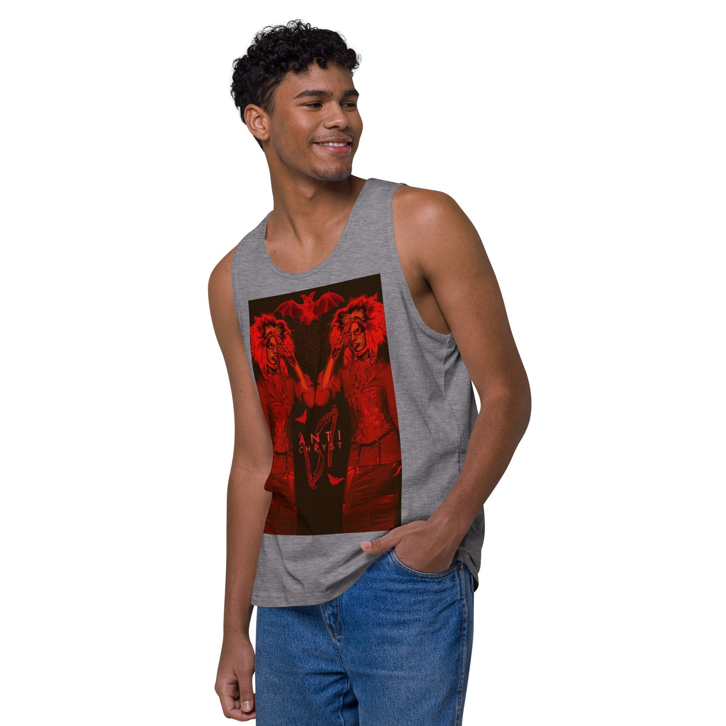 Men’s premium tank top